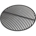 gusseisen grillrost rund 45 cm massiv kugelgrill und rundgrill