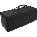 aufbewahrungstasche gartenauflagen 600d wasserdicht 200x60x75cm schwarz 600d oxford fuer gartenpolster polsterauflagen gartenmoebel weihnachtsbaum staubdicht
